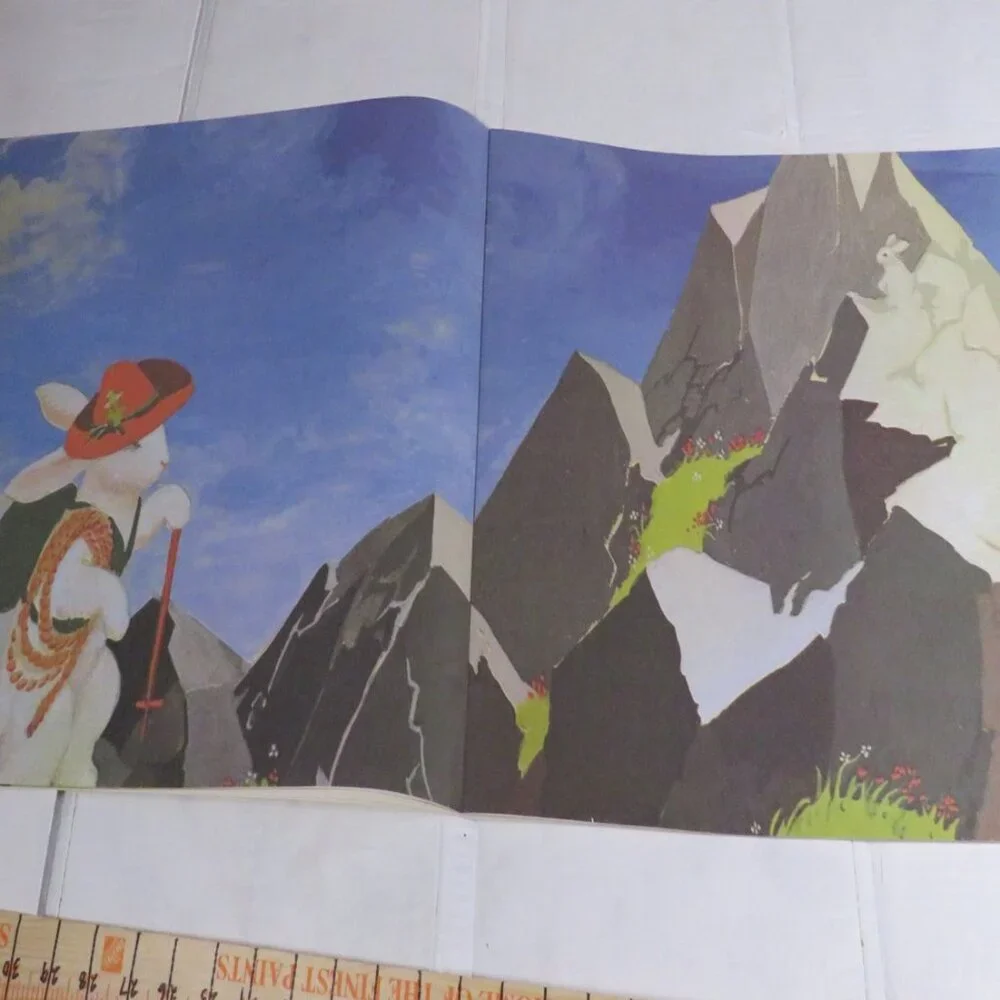 Margaret Wise Brown runaway bunny